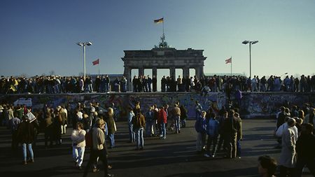 Фото берлинской стены в германии