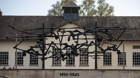 Государственный министр культуры Клаудиа Рот по случаю 90-летия со дня ...